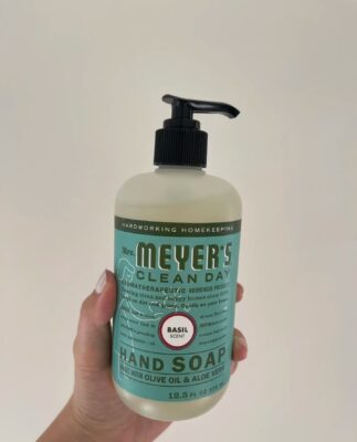 Hand Soap - Basil
