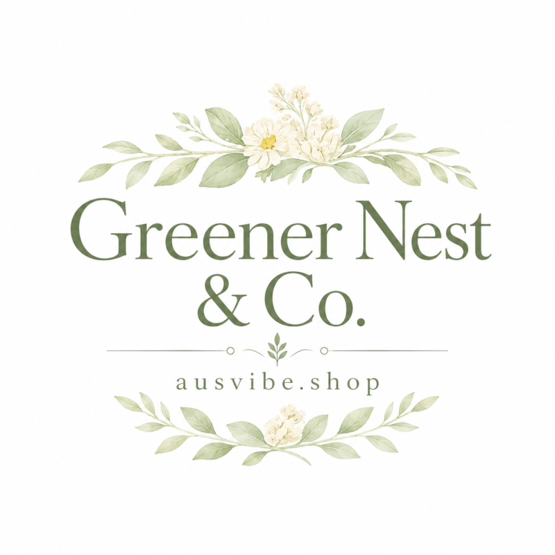 Greener Living, Greater Giving.